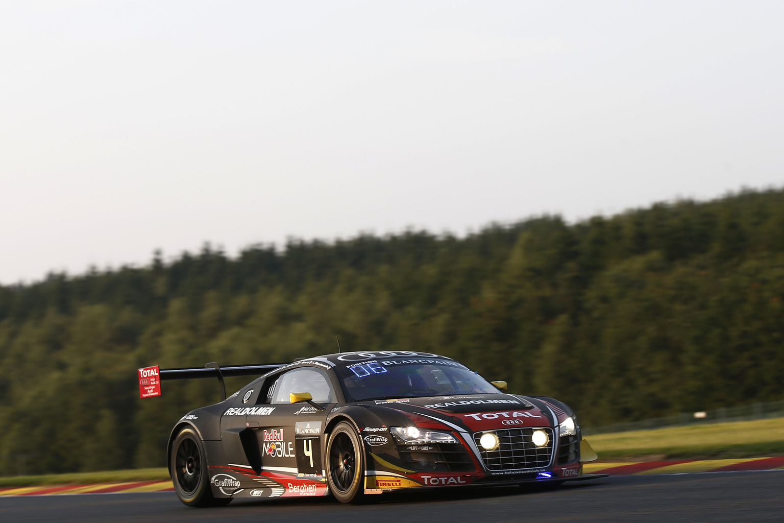 Total 24 Hours of Spa 2014