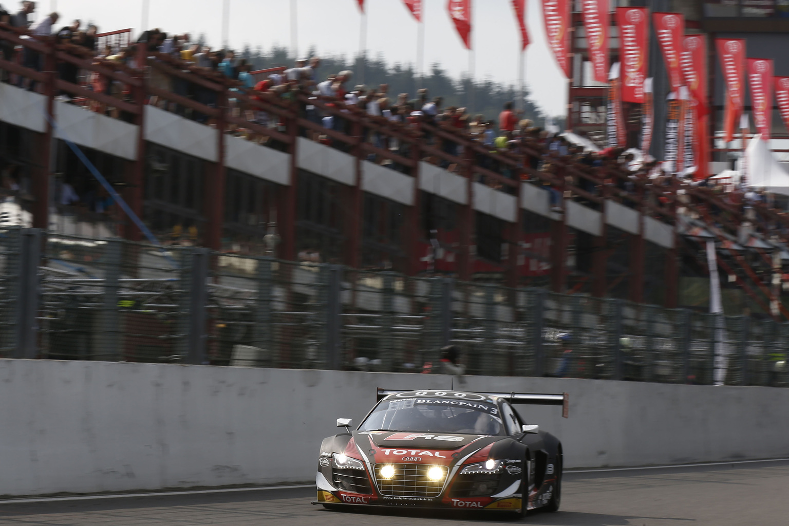 Total 24 Hours of Spa 2014