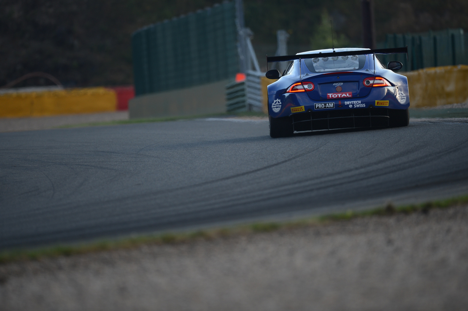 Total 24 Hours of Spa 2014