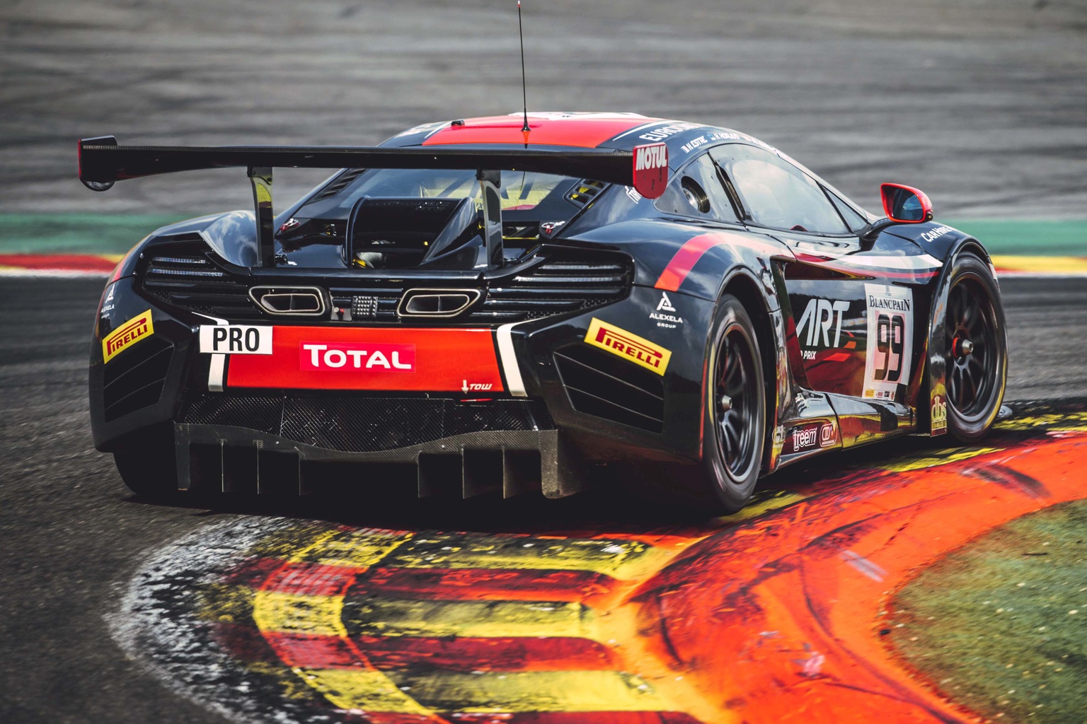 Total 24 Hours of Spa 2014