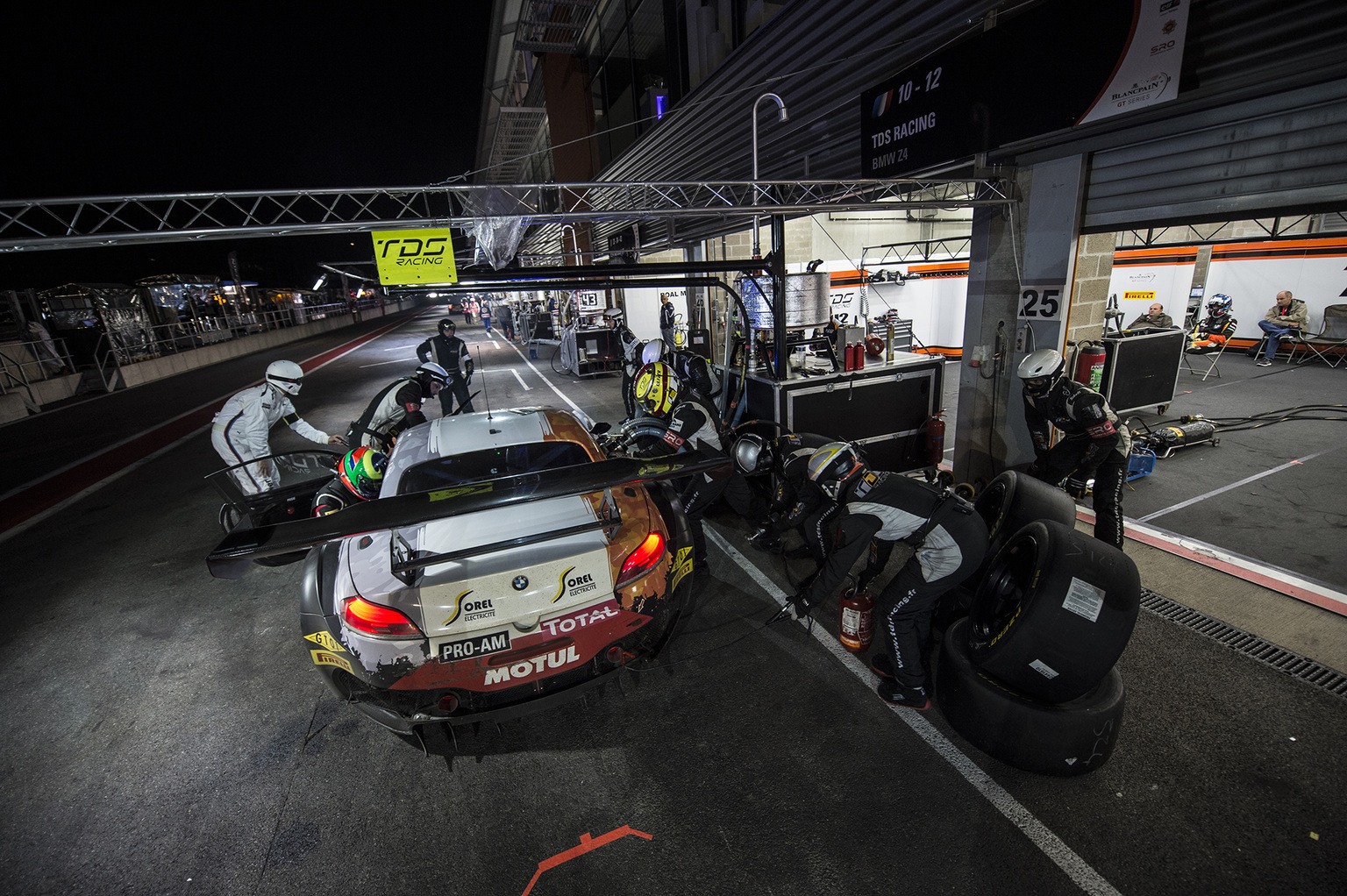 Total 24 Hours of Spa 2014