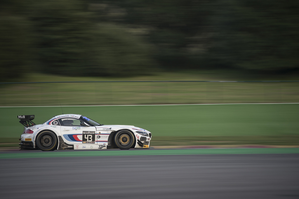 2010 BMW Z4 GT3 Gallery