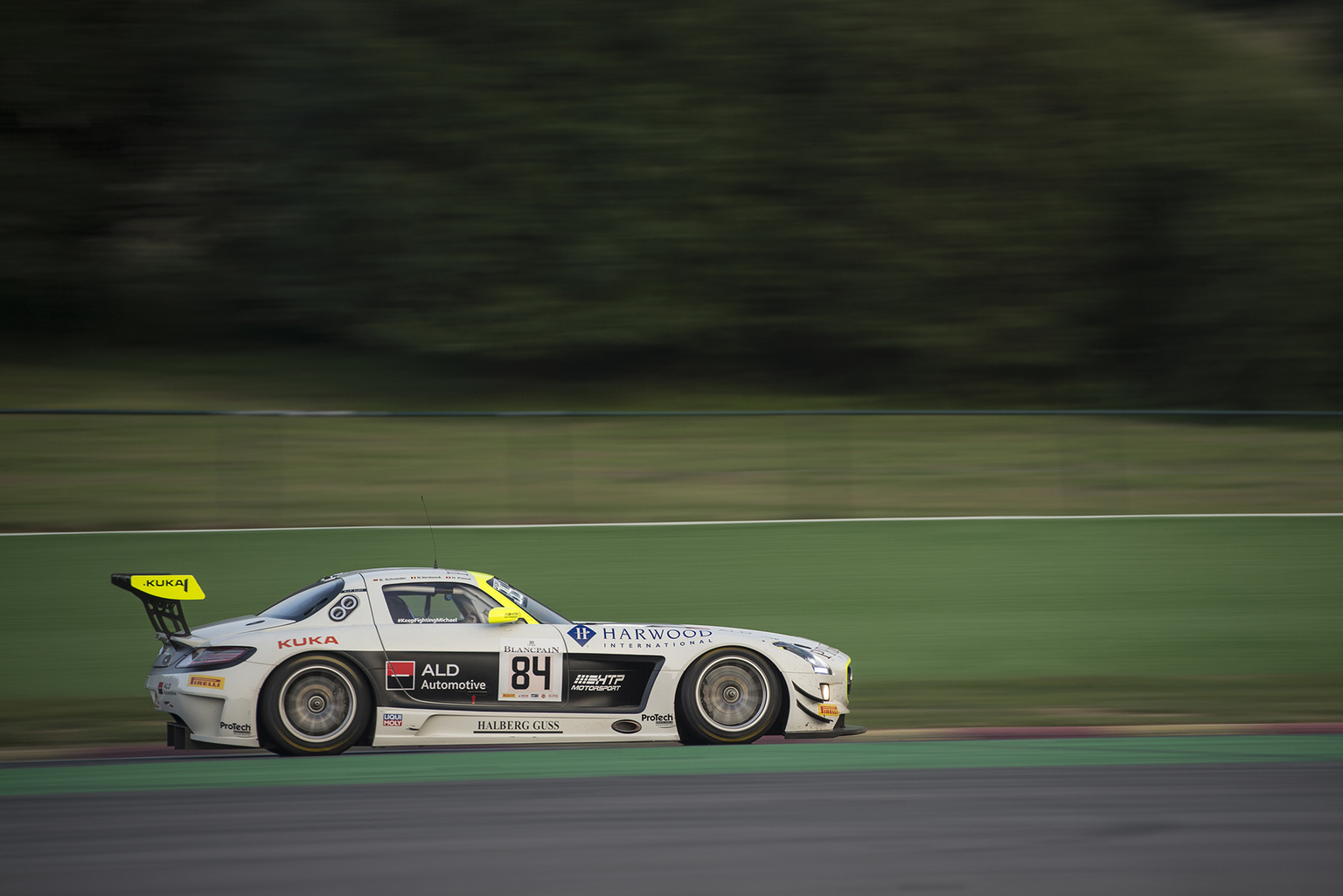 Total 24 Hours of Spa 2014