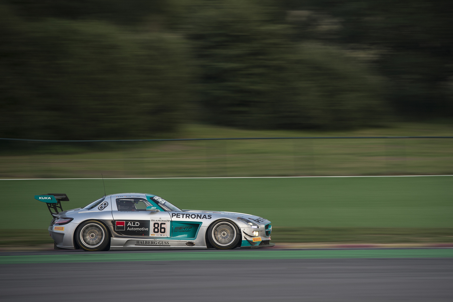 Total 24 Hours of Spa 2014