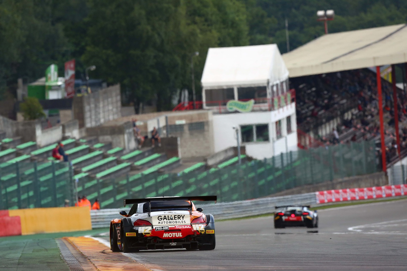 Total 24 Hours of Spa 2014