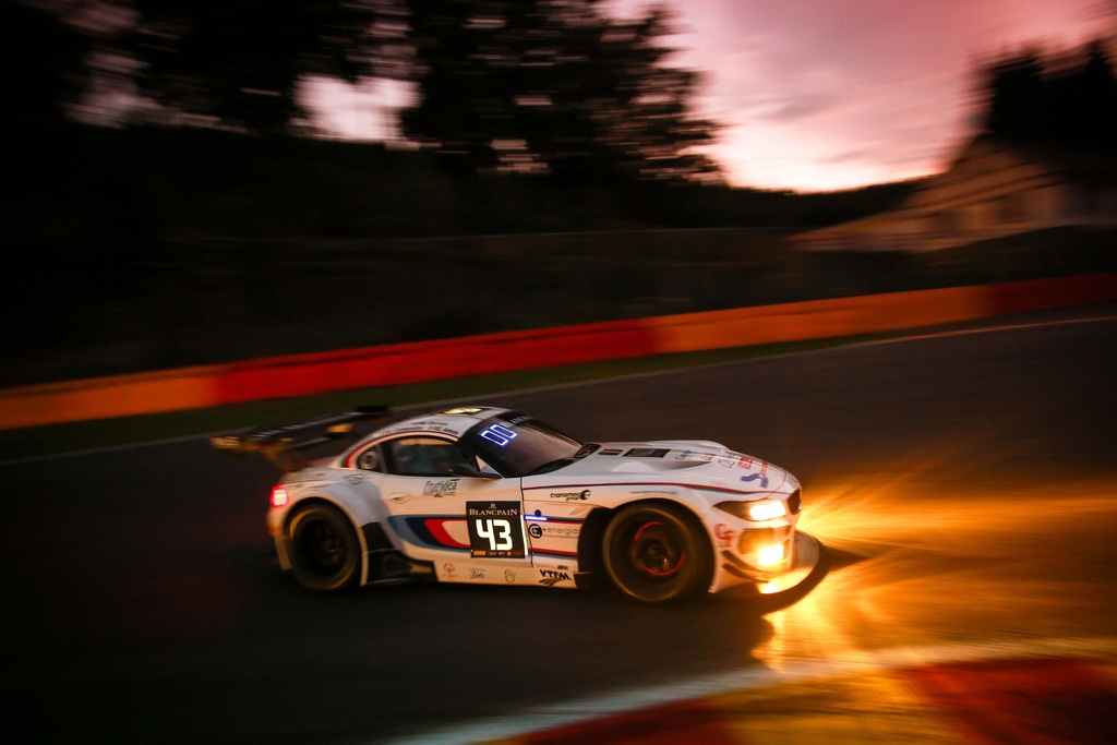 2010 BMW Z4 GT3 Gallery