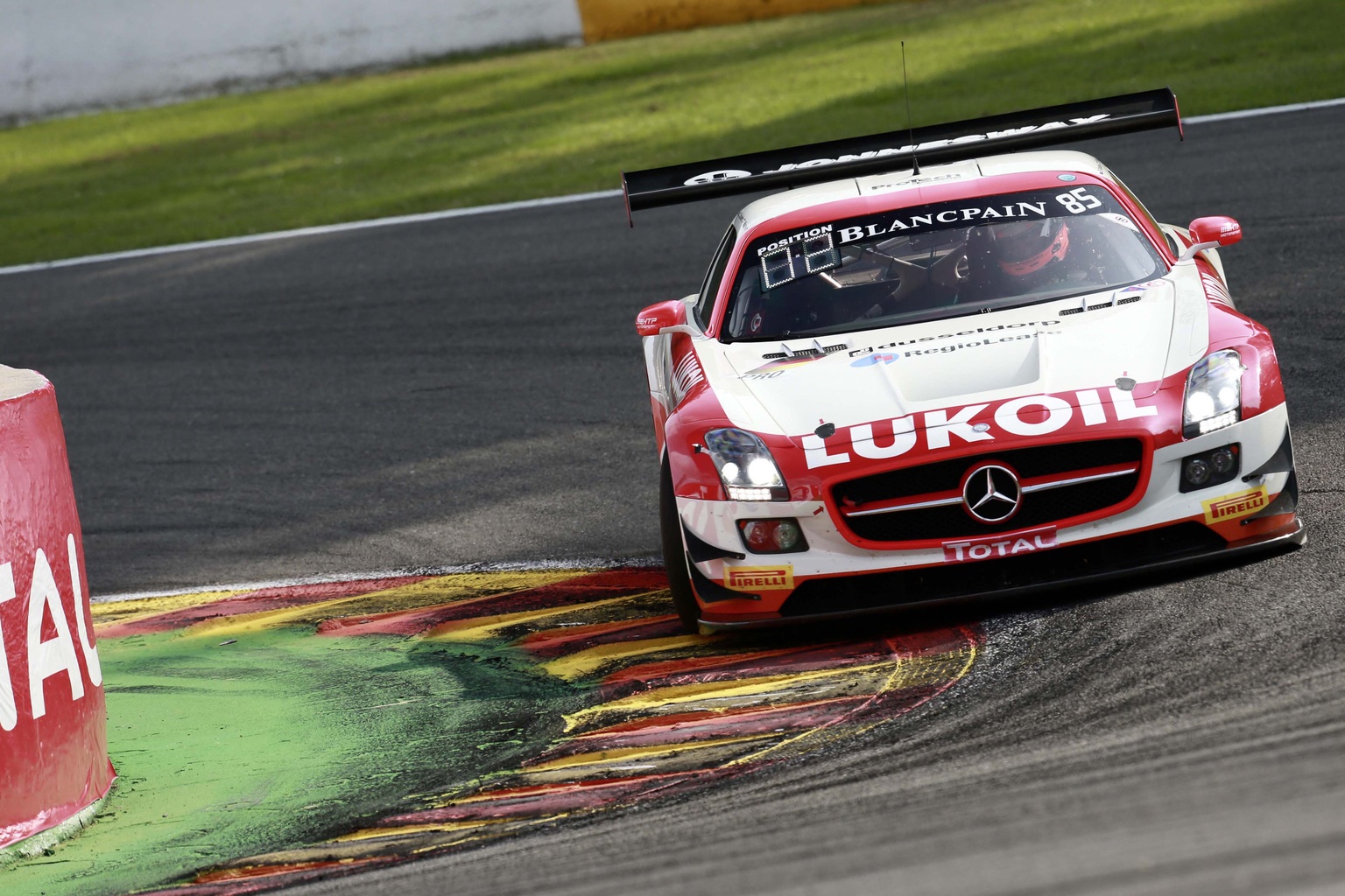 Total 24 Hours of Spa 2014