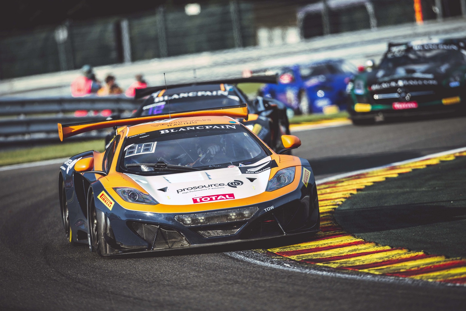 Total 24 Hours of Spa 2014