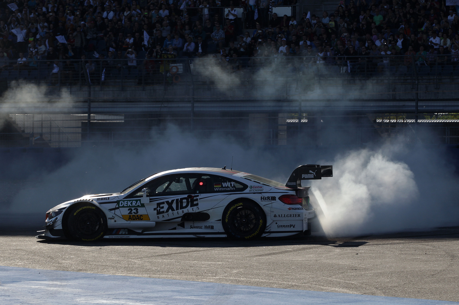 2014 BMW M4 DTM Gallery