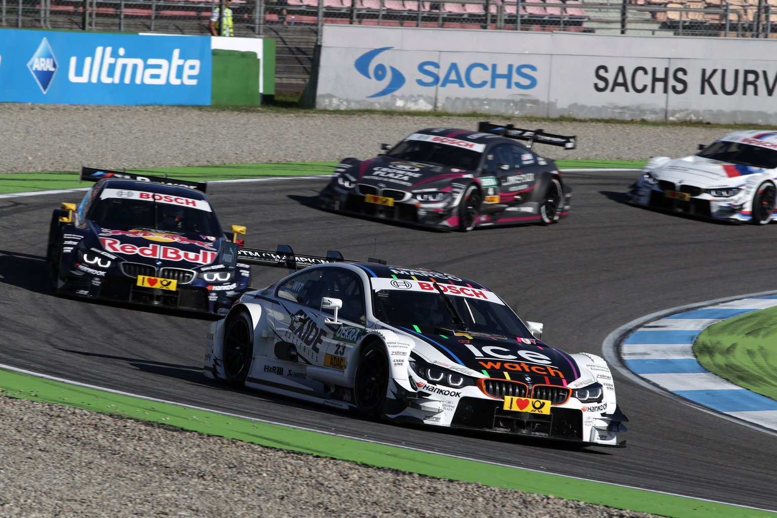 2014 BMW M4 DTM Gallery