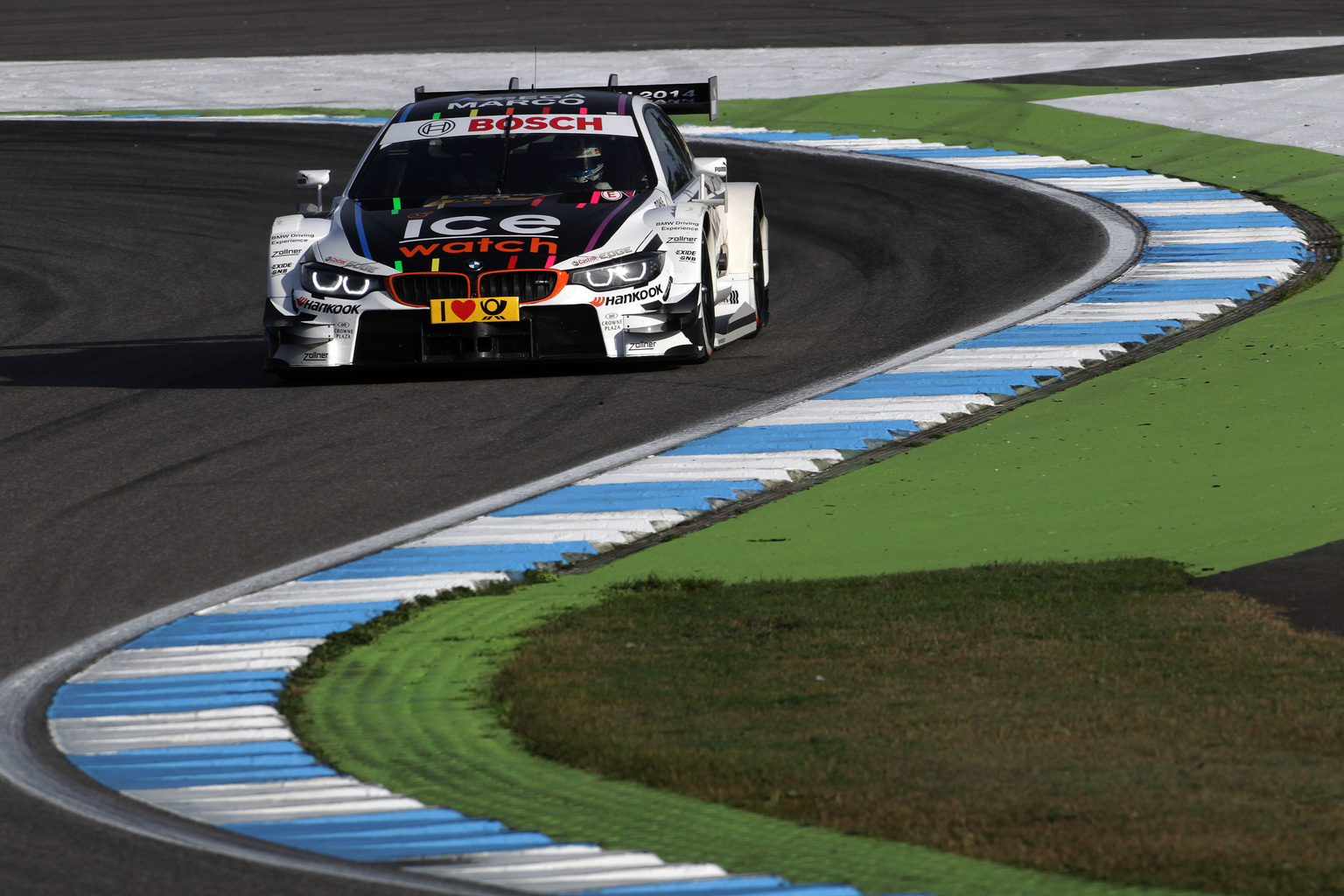 2014 BMW M4 DTM Gallery