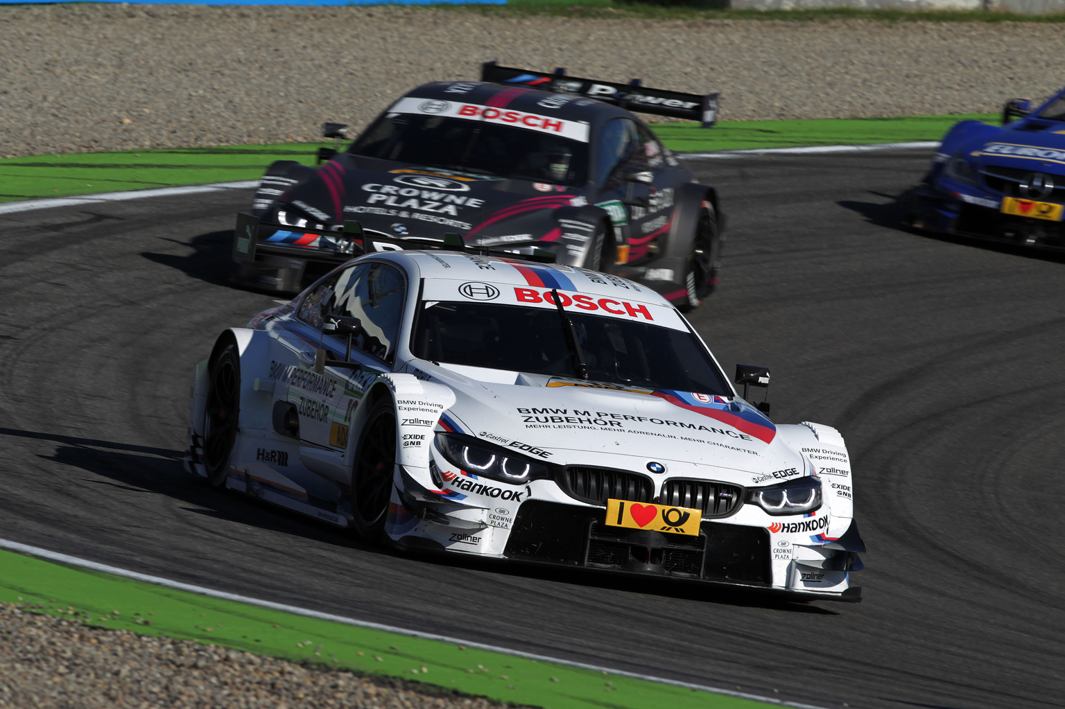 2014 BMW M4 DTM Gallery