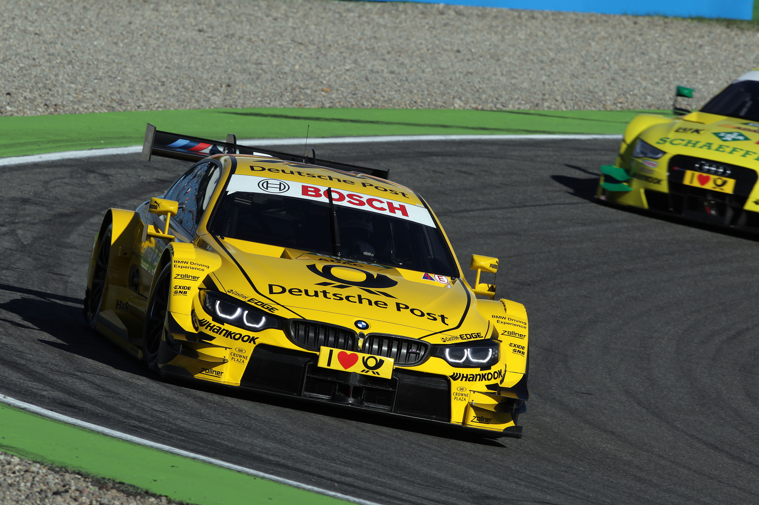 2014 BMW M4 DTM Gallery