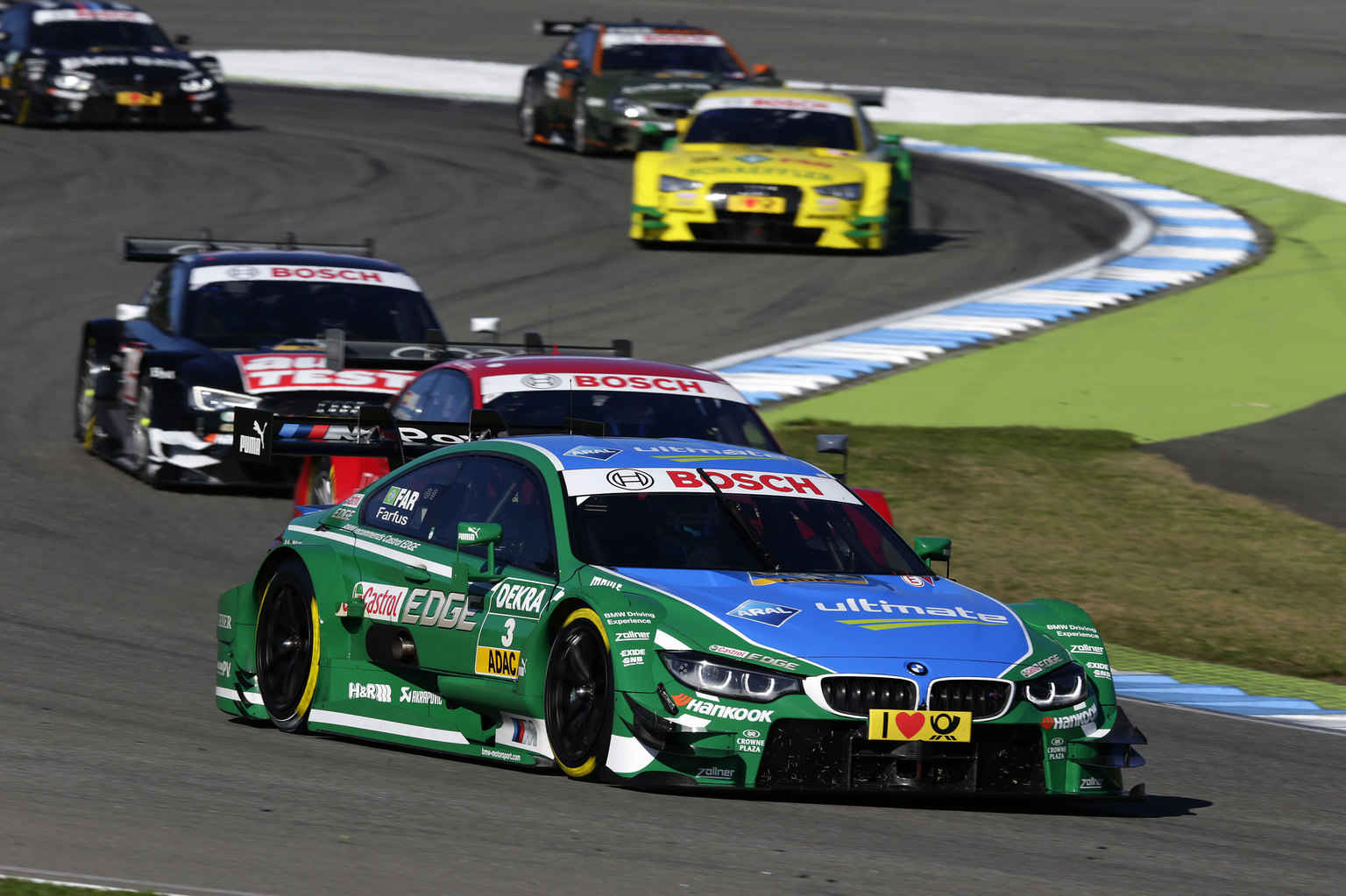 2014 BMW M4 DTM Gallery