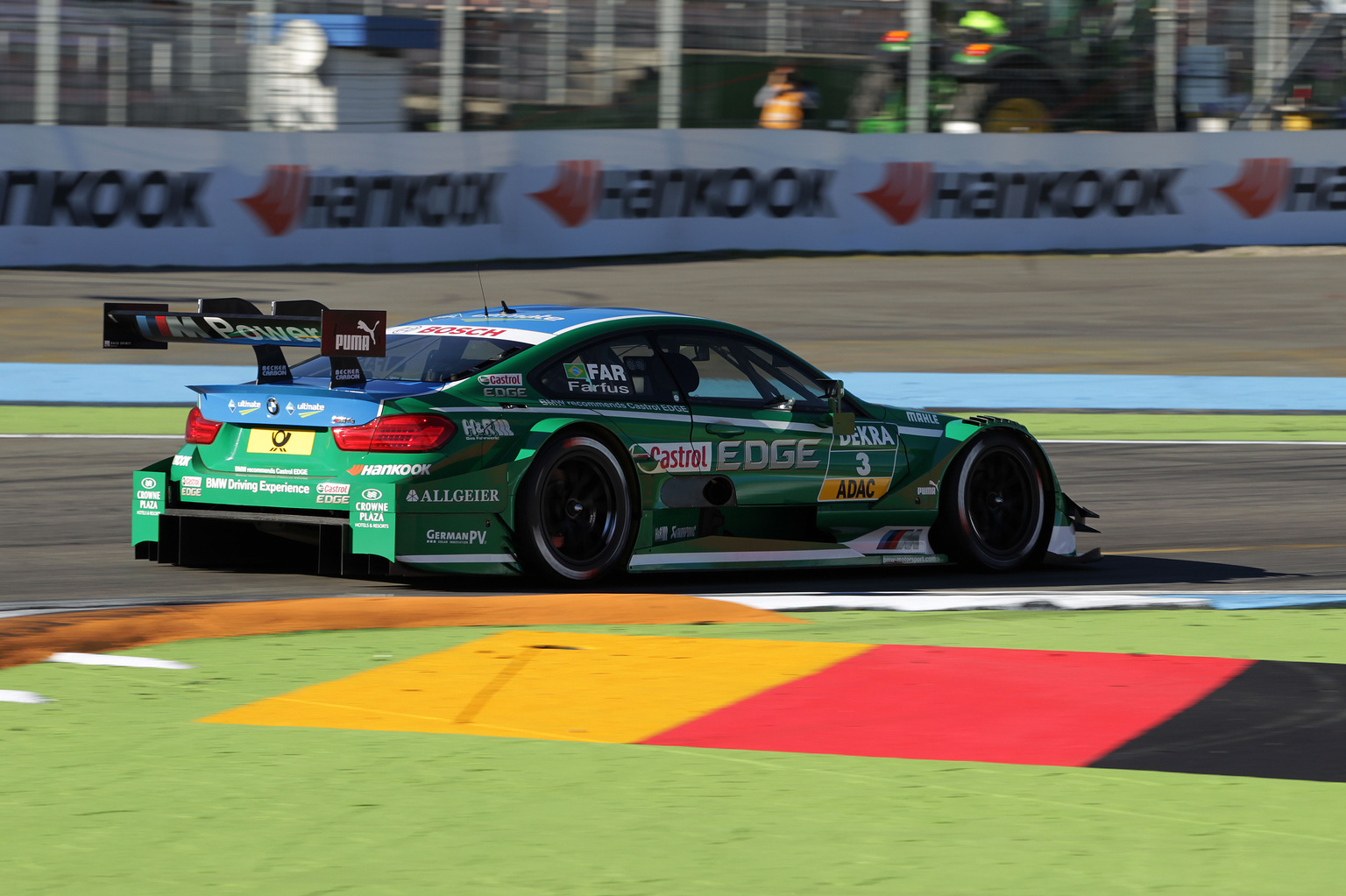 2014 BMW M4 DTM Gallery