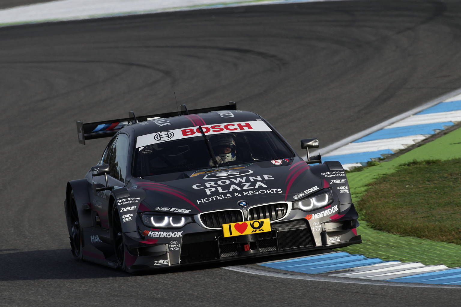 2014 BMW M4 DTM Gallery