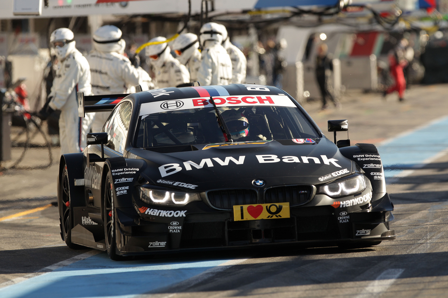 2014 BMW M4 DTM Gallery