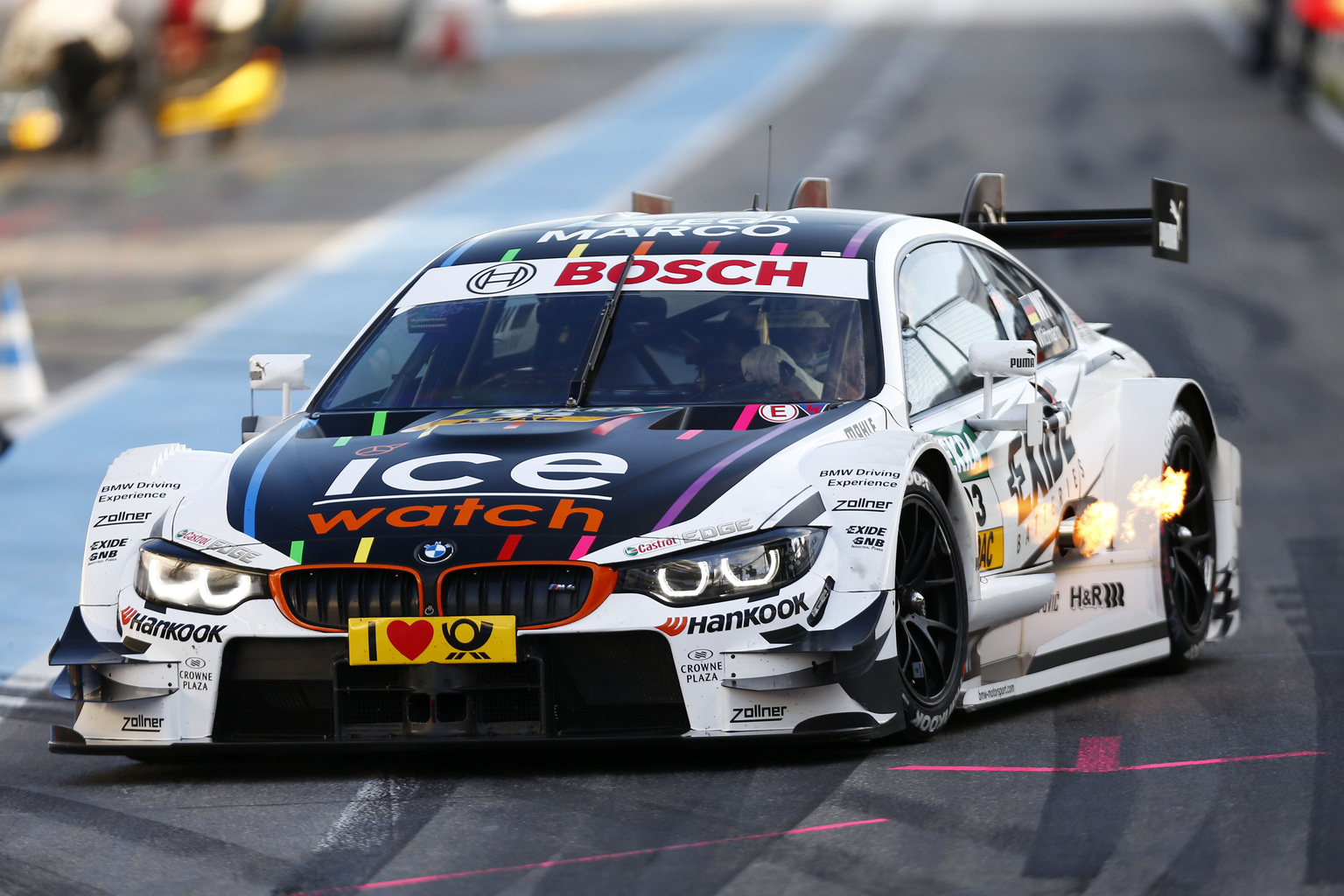 2014 BMW M4 DTM Gallery