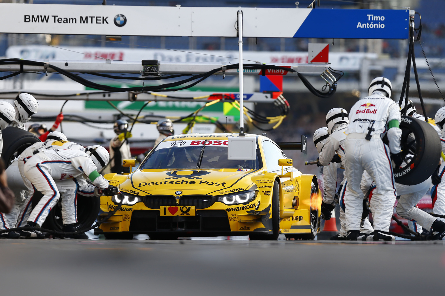 2014 BMW M4 DTM Gallery