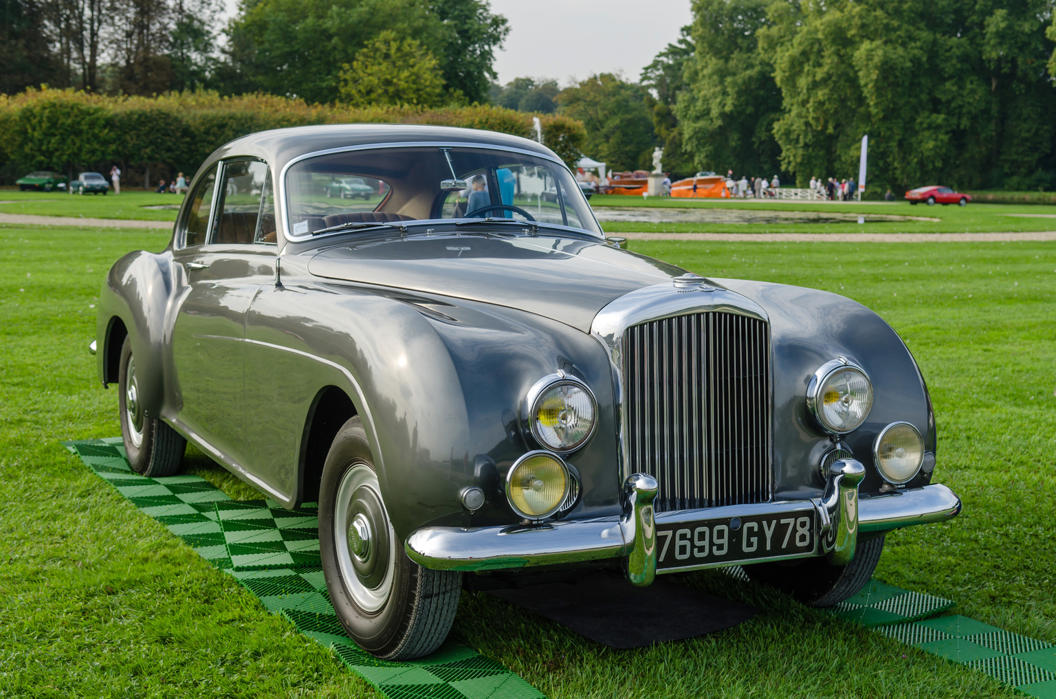 Bentley раритет