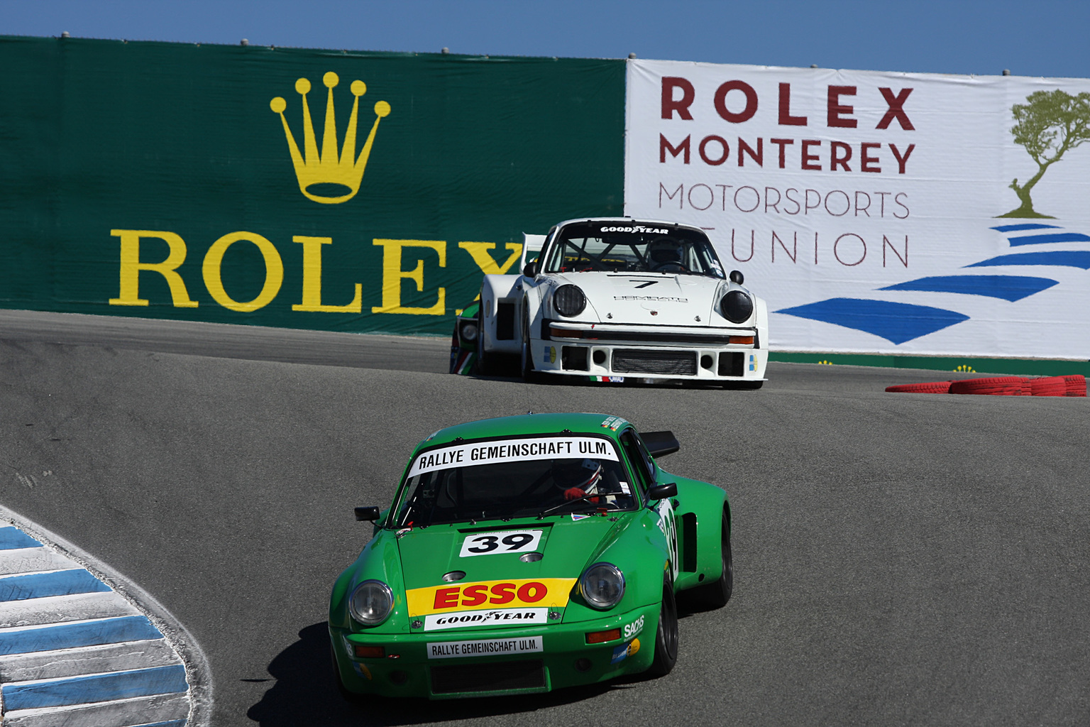 1974 Porsche 911 Carrera RSR 3.0