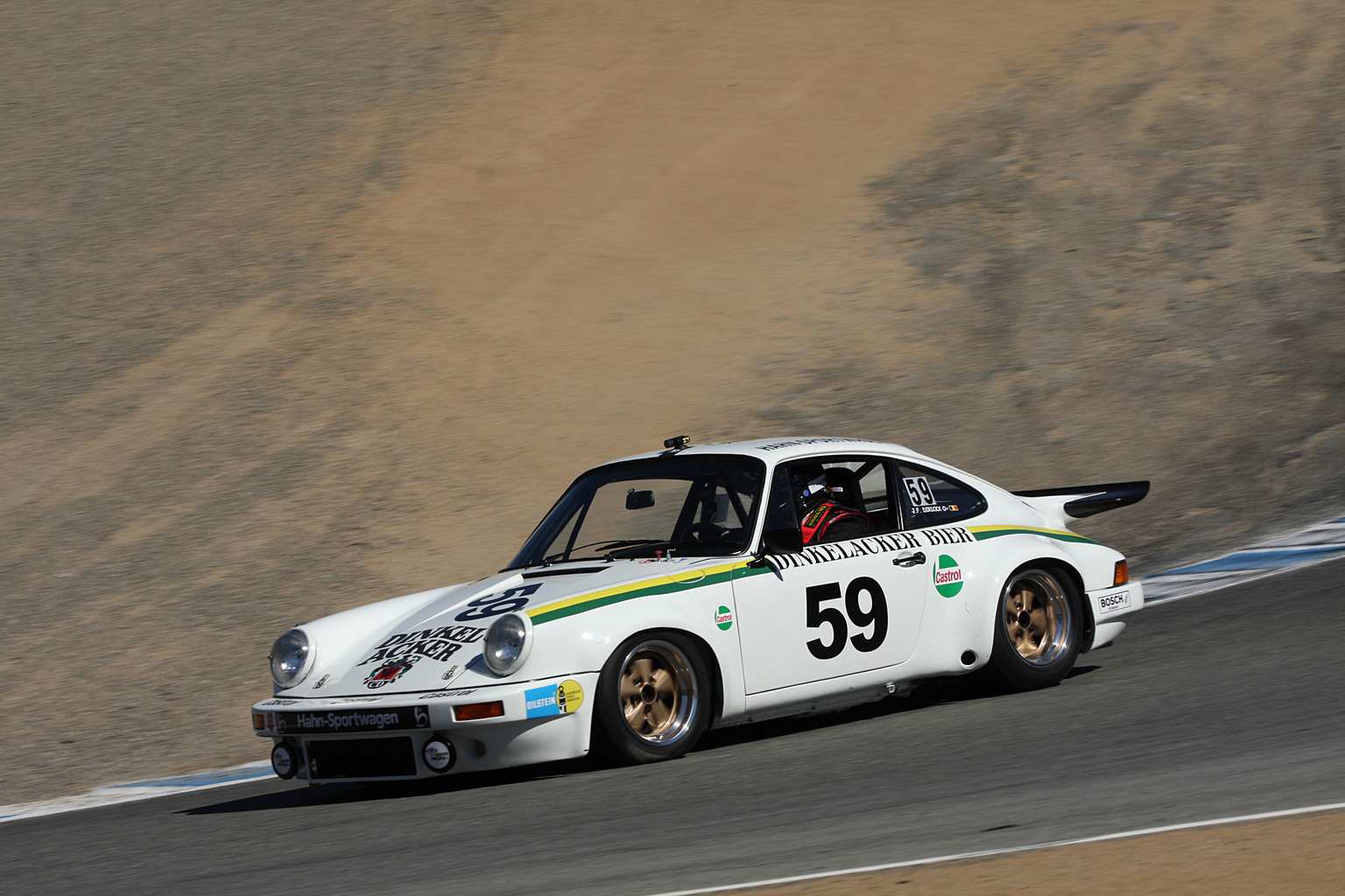 1974 Porsche 911 Carrera RSR 3.0