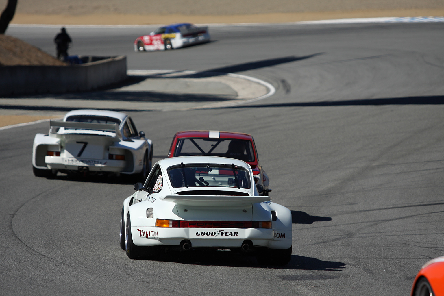 1974 Porsche 911 Carrera RSR 3.0