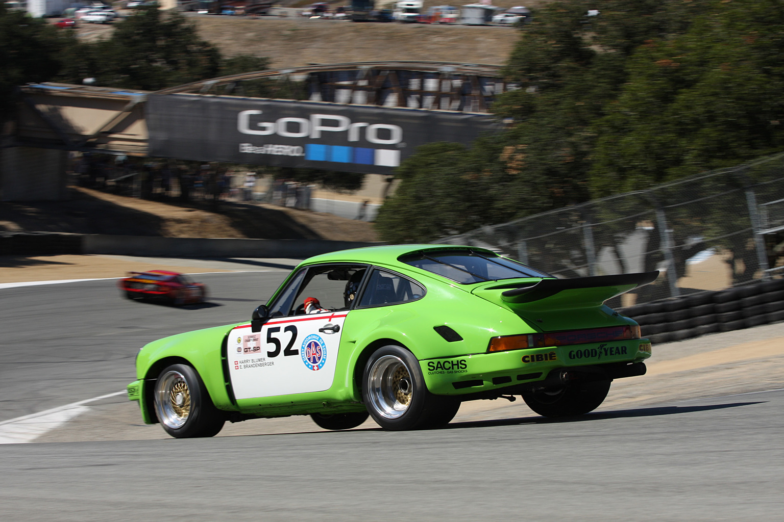 1974 Porsche 911 Carrera RSR 3.0