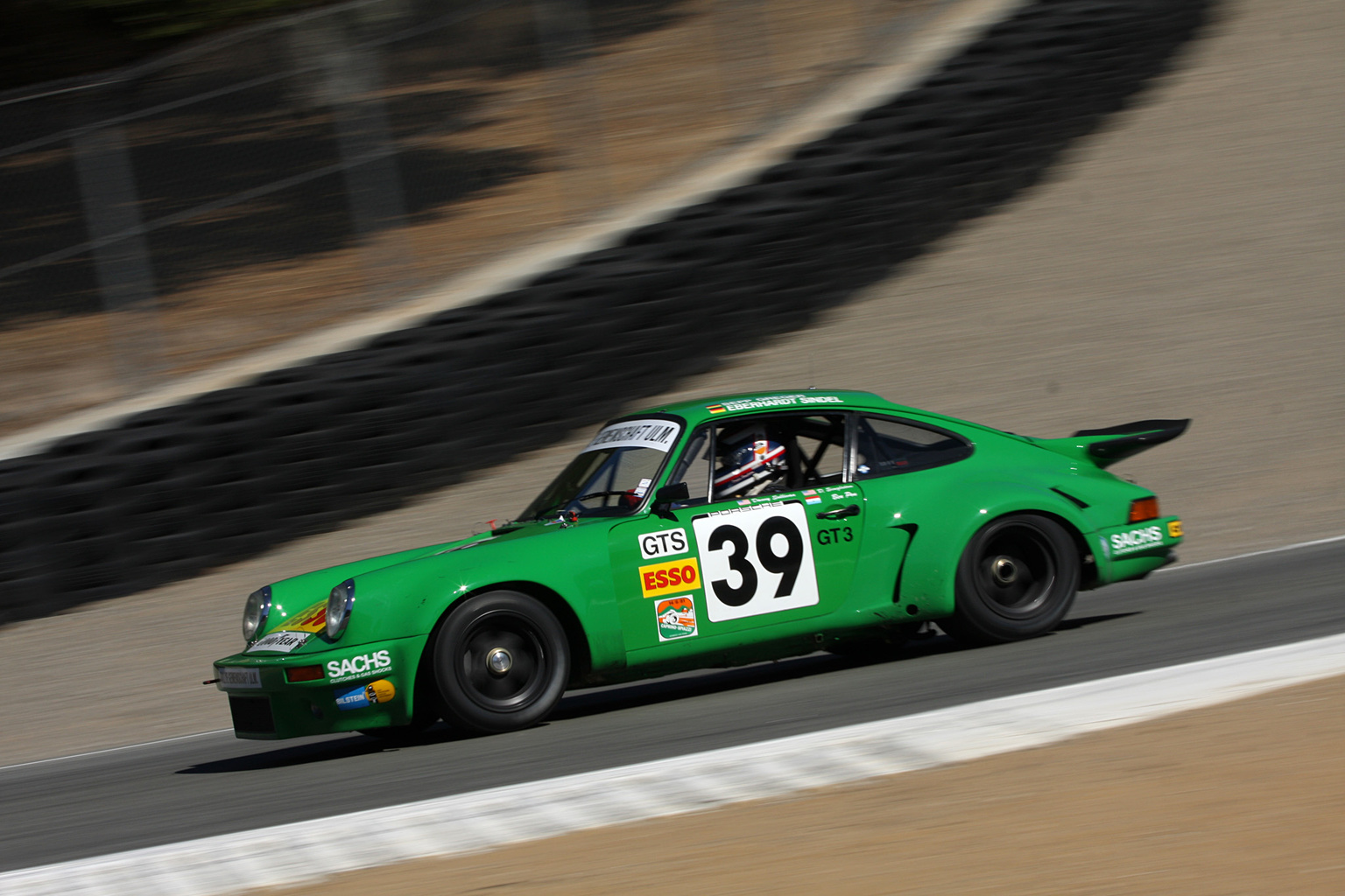 1974 Porsche 911 Carrera RSR 3.0