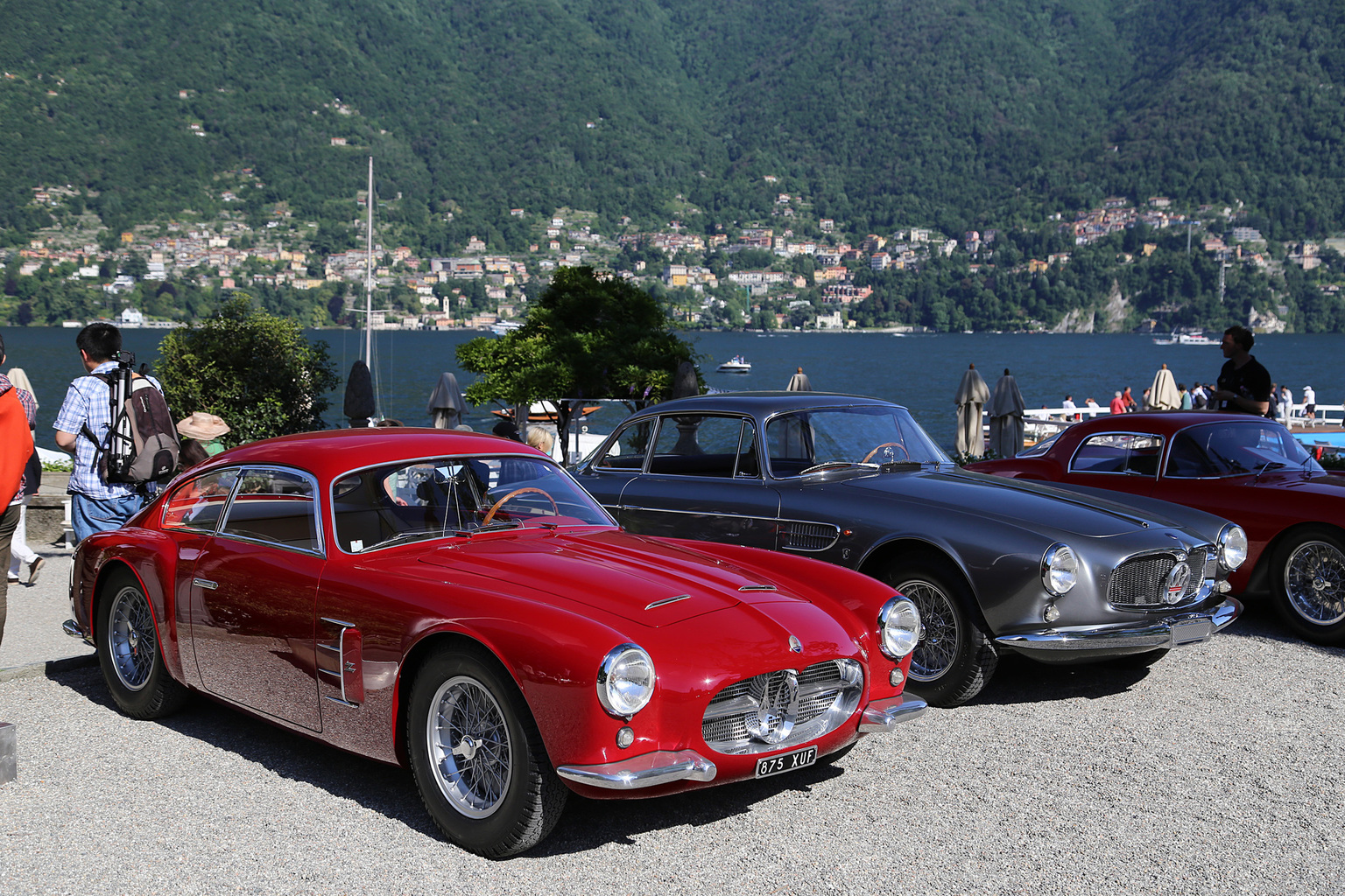 Top 10 Maseratis