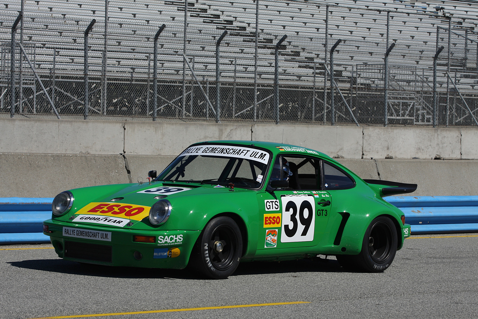 1974 Porsche 911 Carrera RSR 3.0