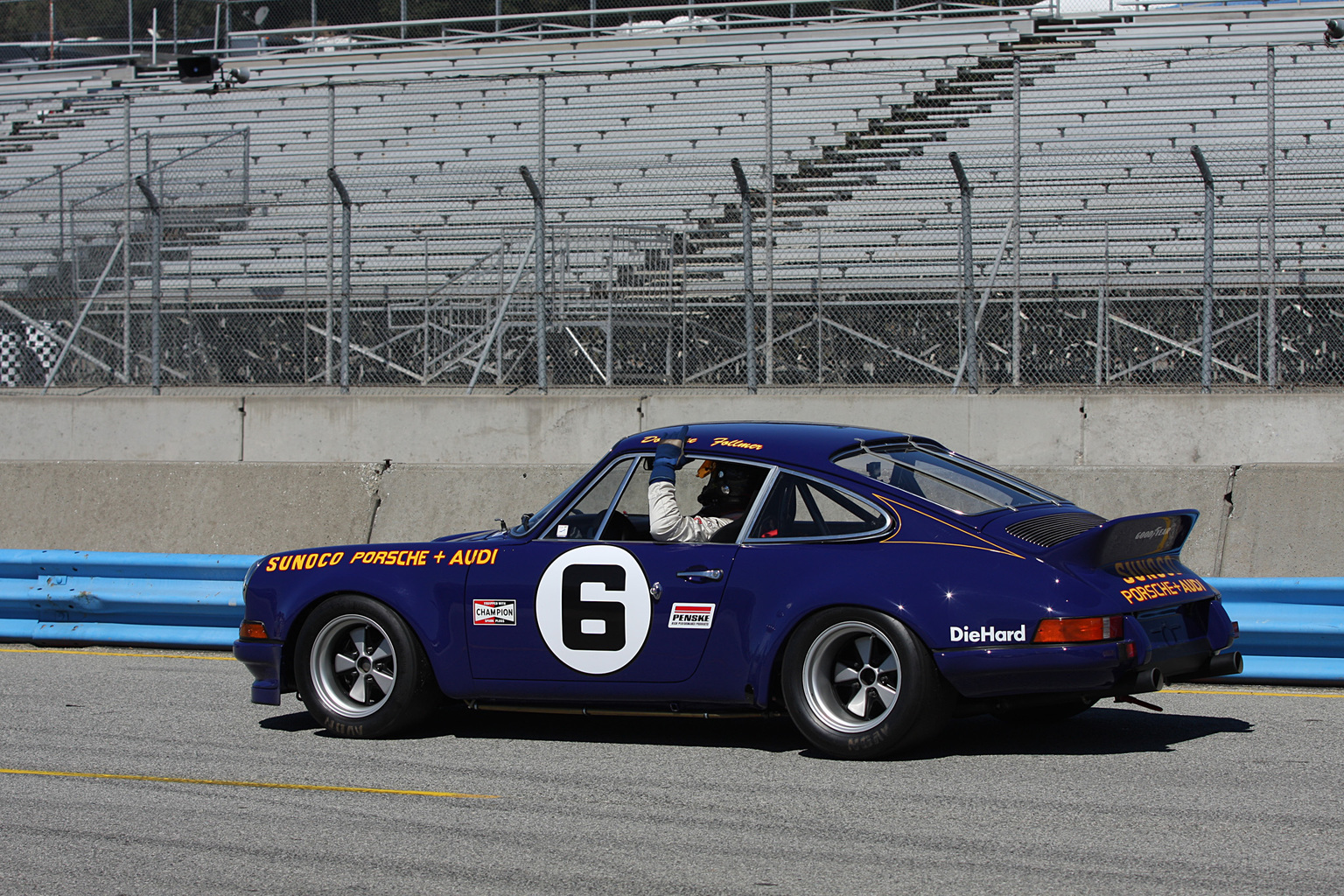 1974 Porsche 911 Carrera RSR 3.0