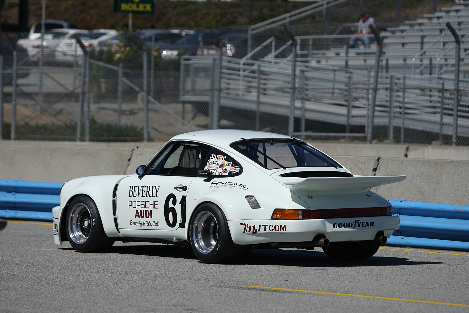 1974 Porsche 911 Carrera RSR 3.0