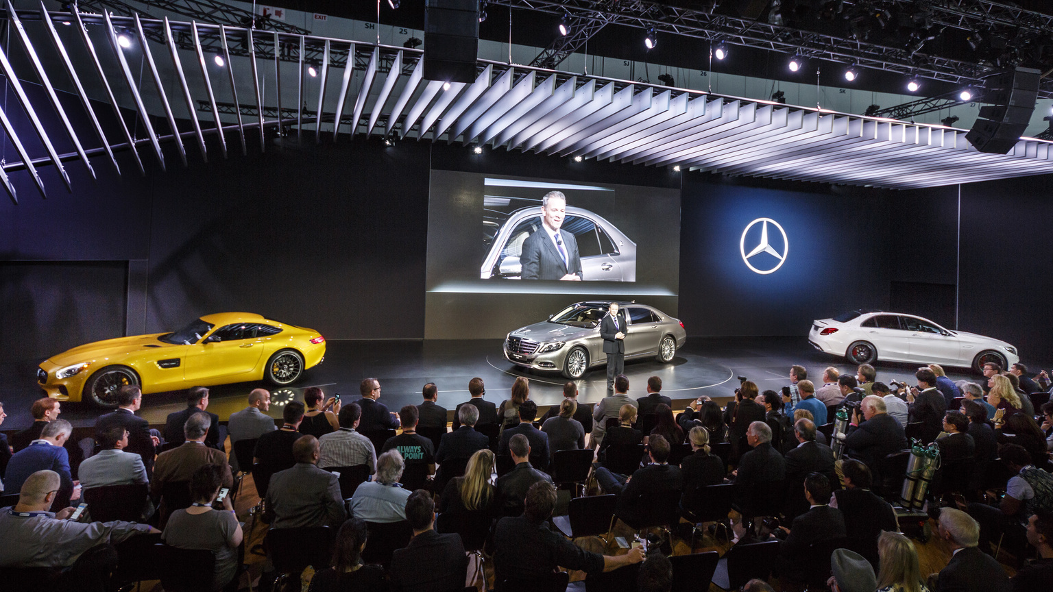 2014 LA Auto Show