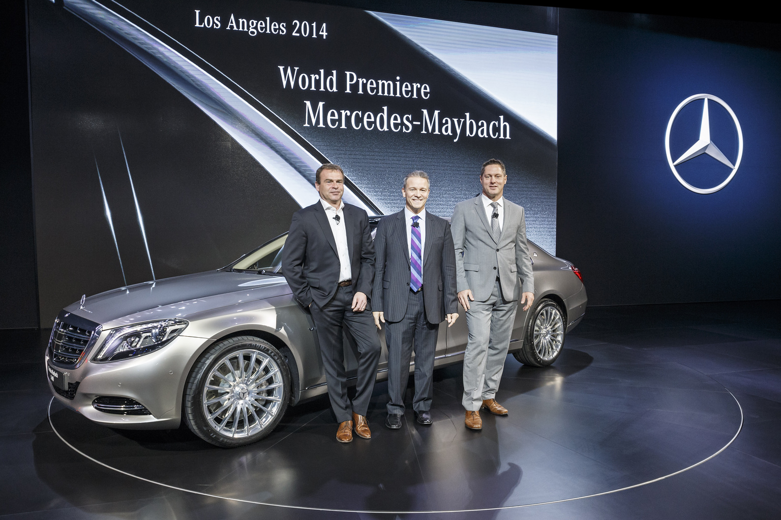 2014 LA Auto Show