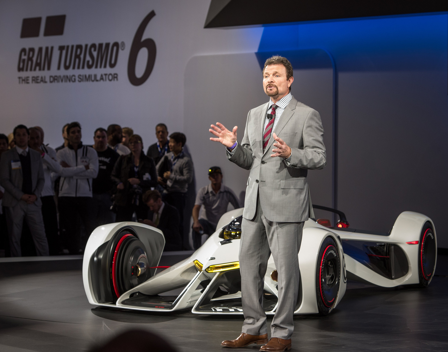 2014 LA Auto Show