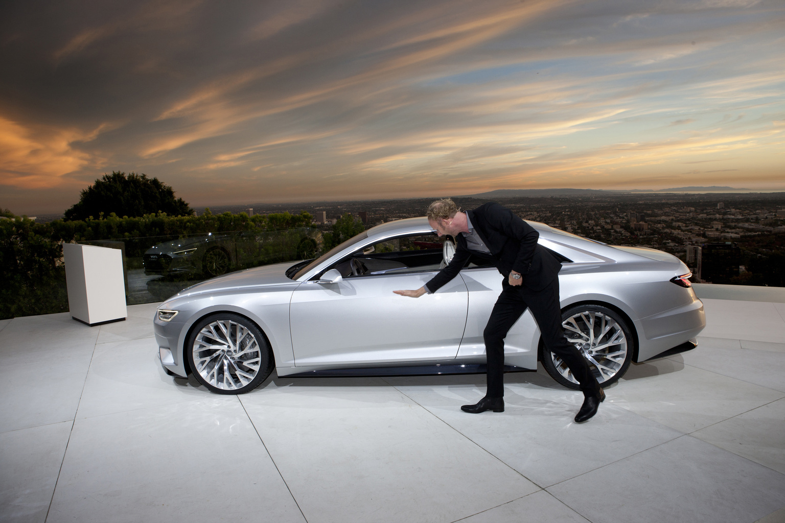 2014 LA Auto Show