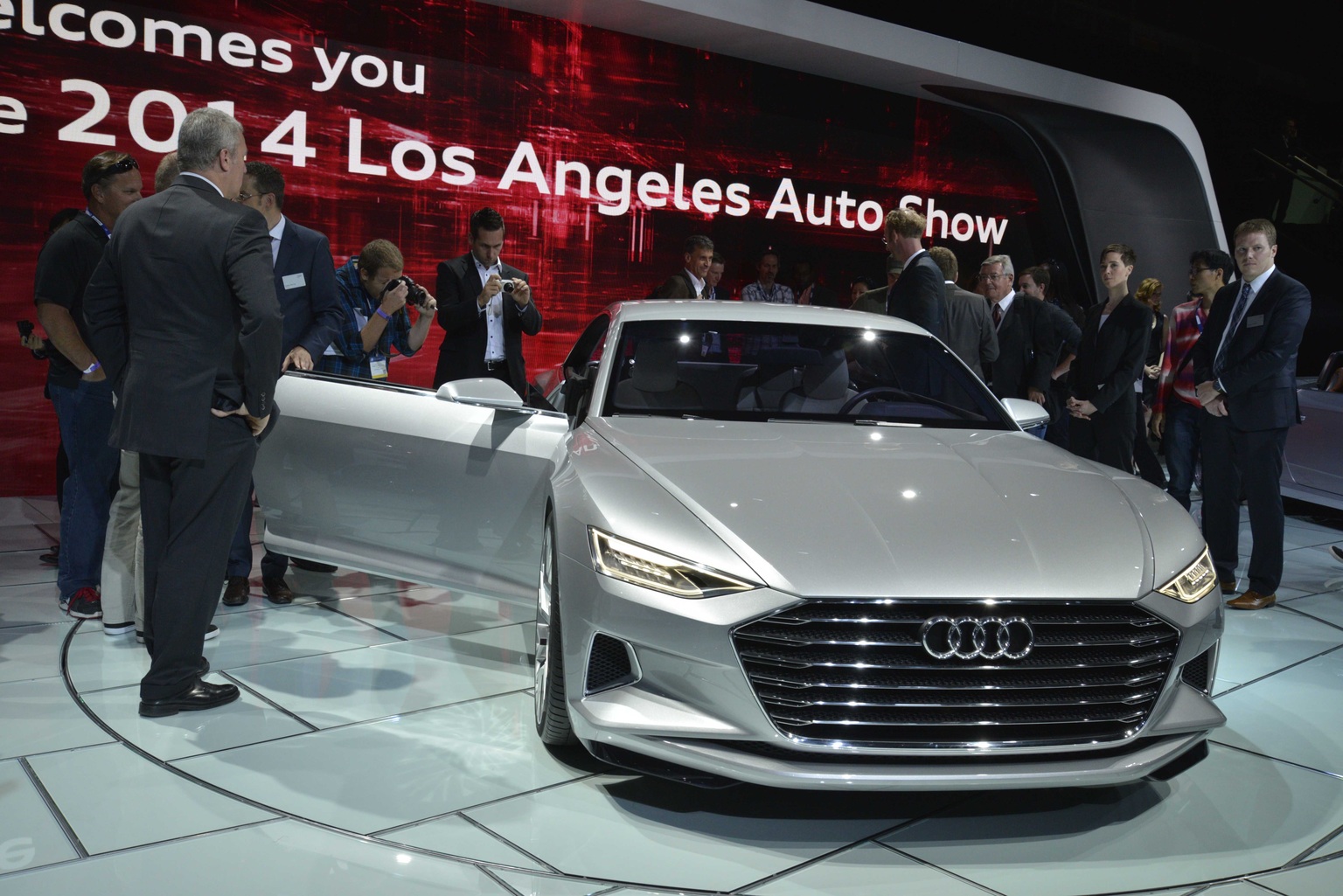 2014 LA Auto Show