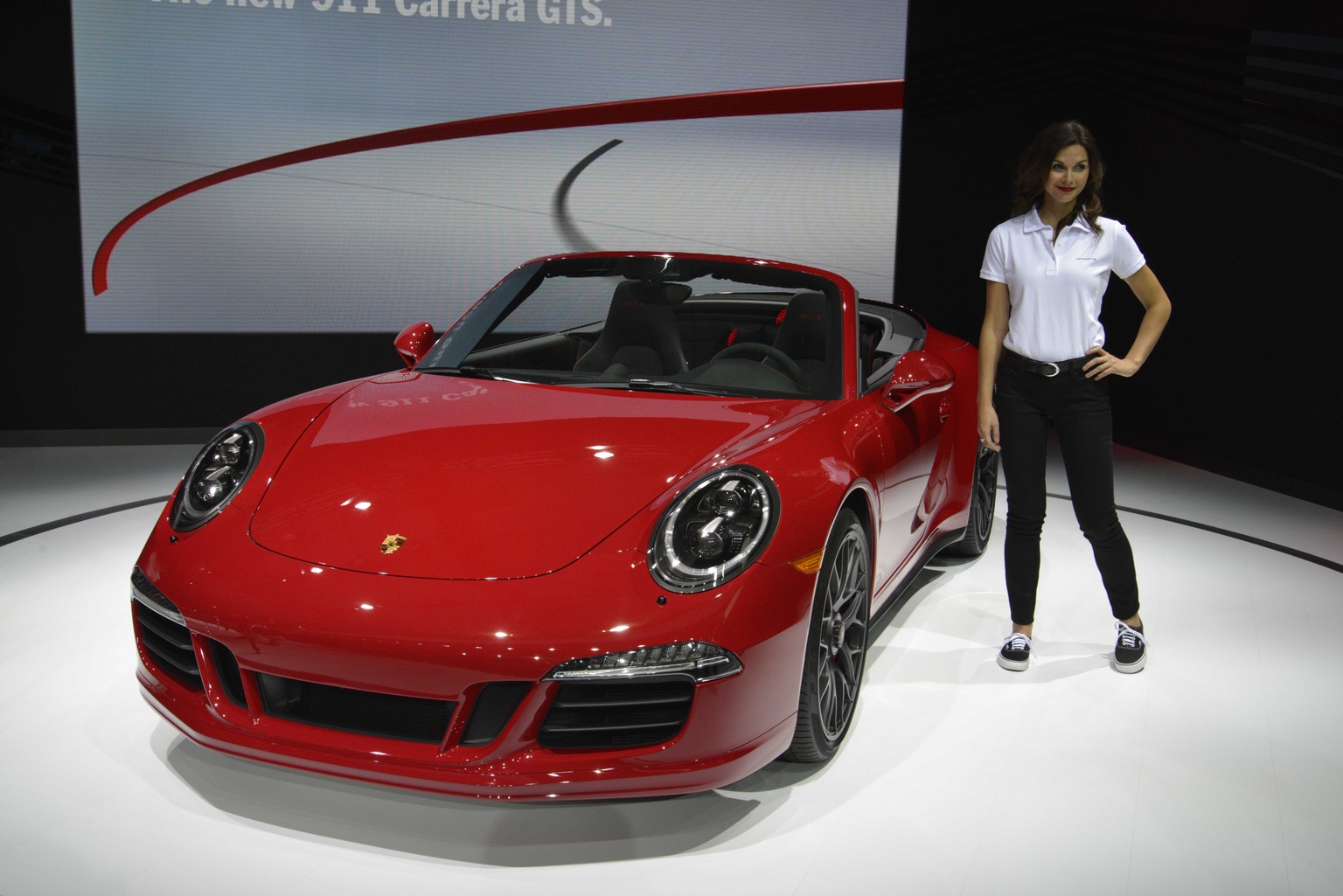 2014 LA Auto Show