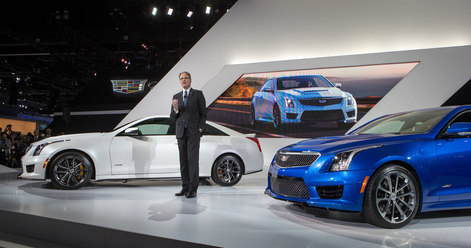 2014 LA Auto Show