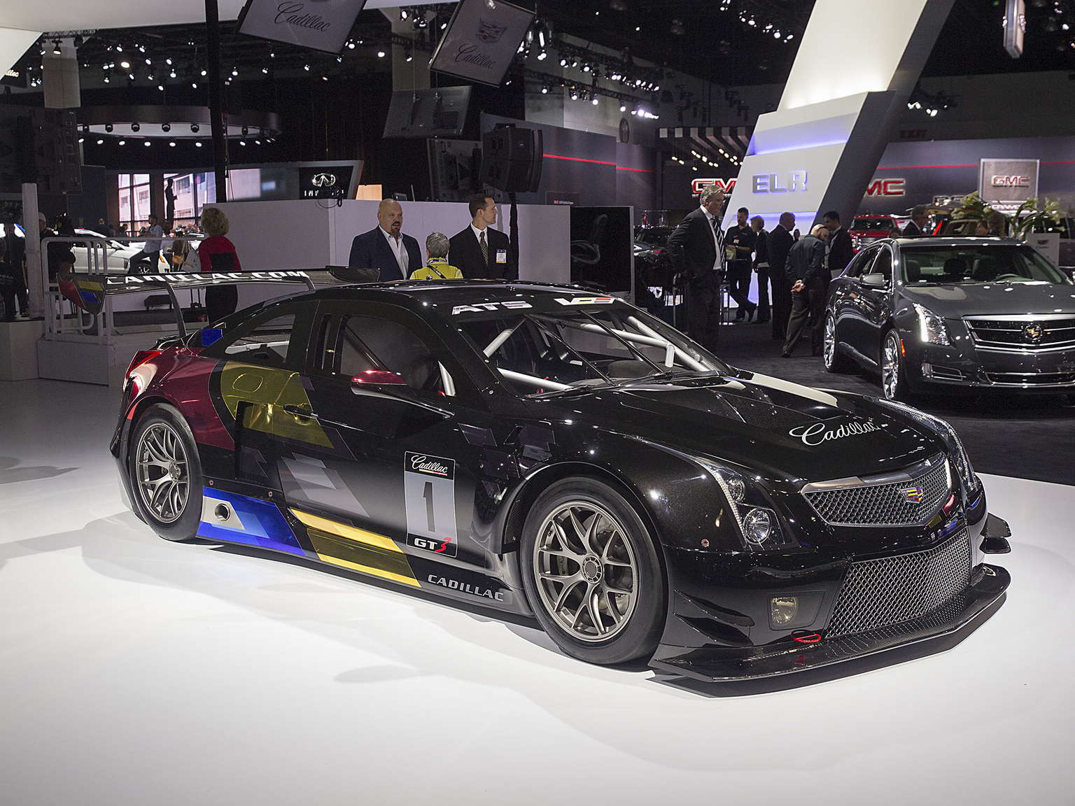 2015 Cadillac ATS-V.R