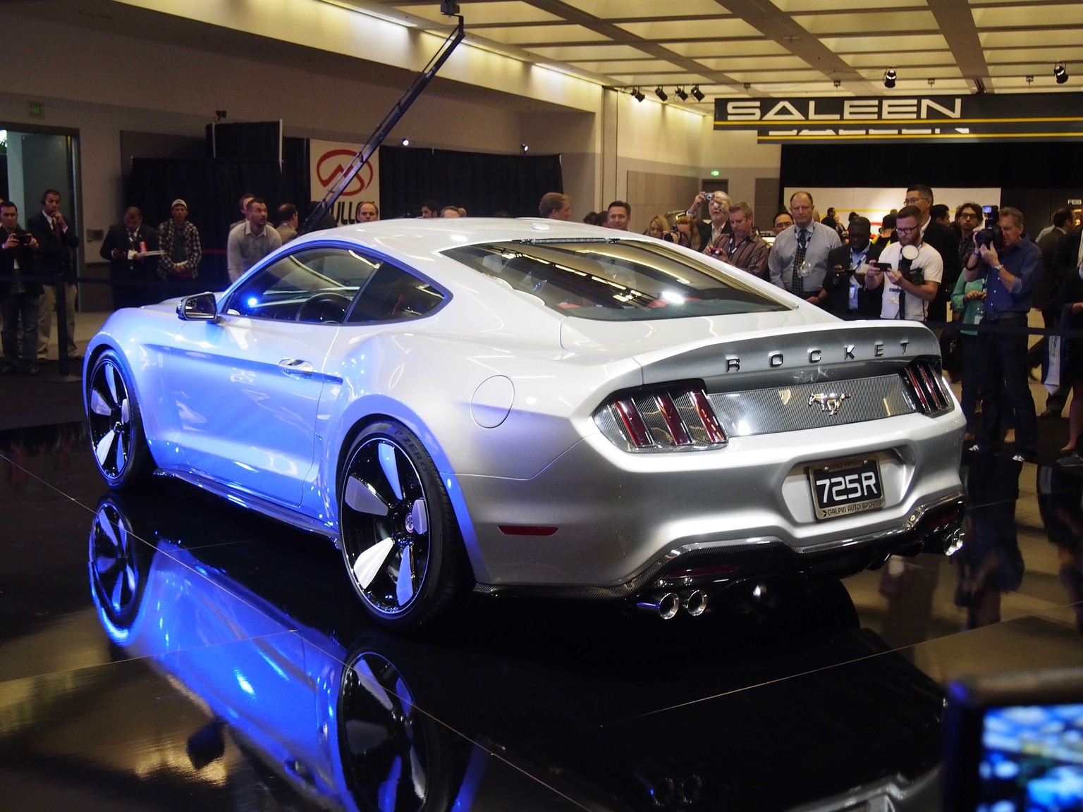 2014 LA Auto Show