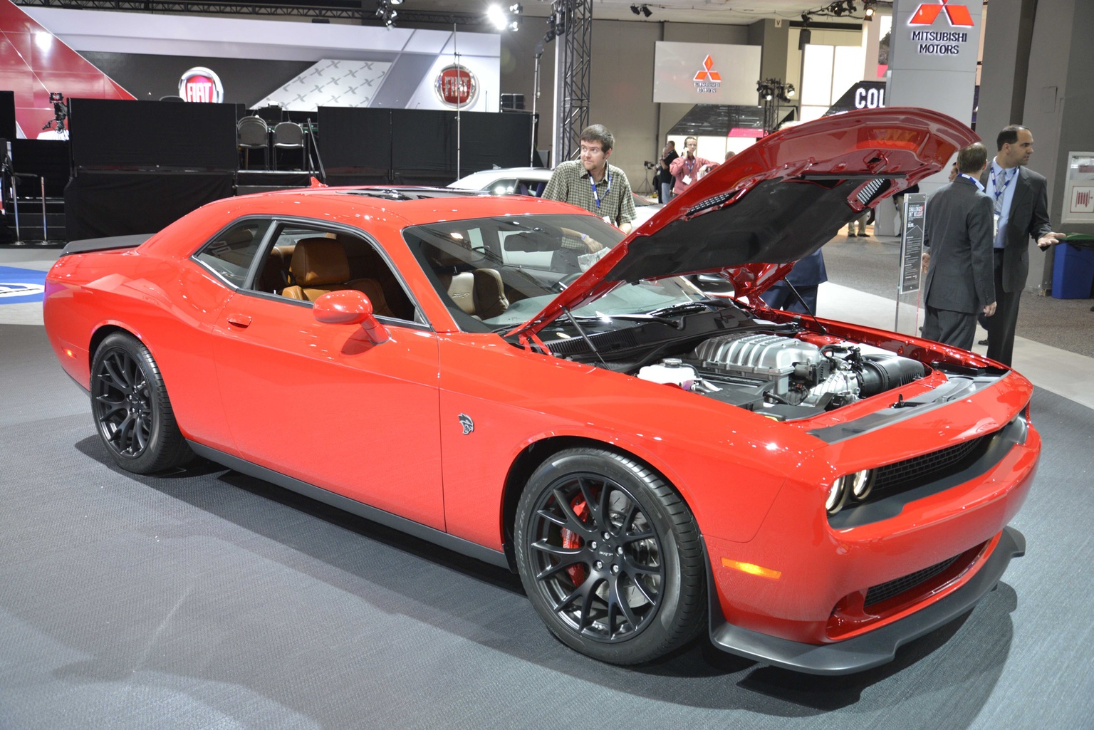 2014 LA Auto Show