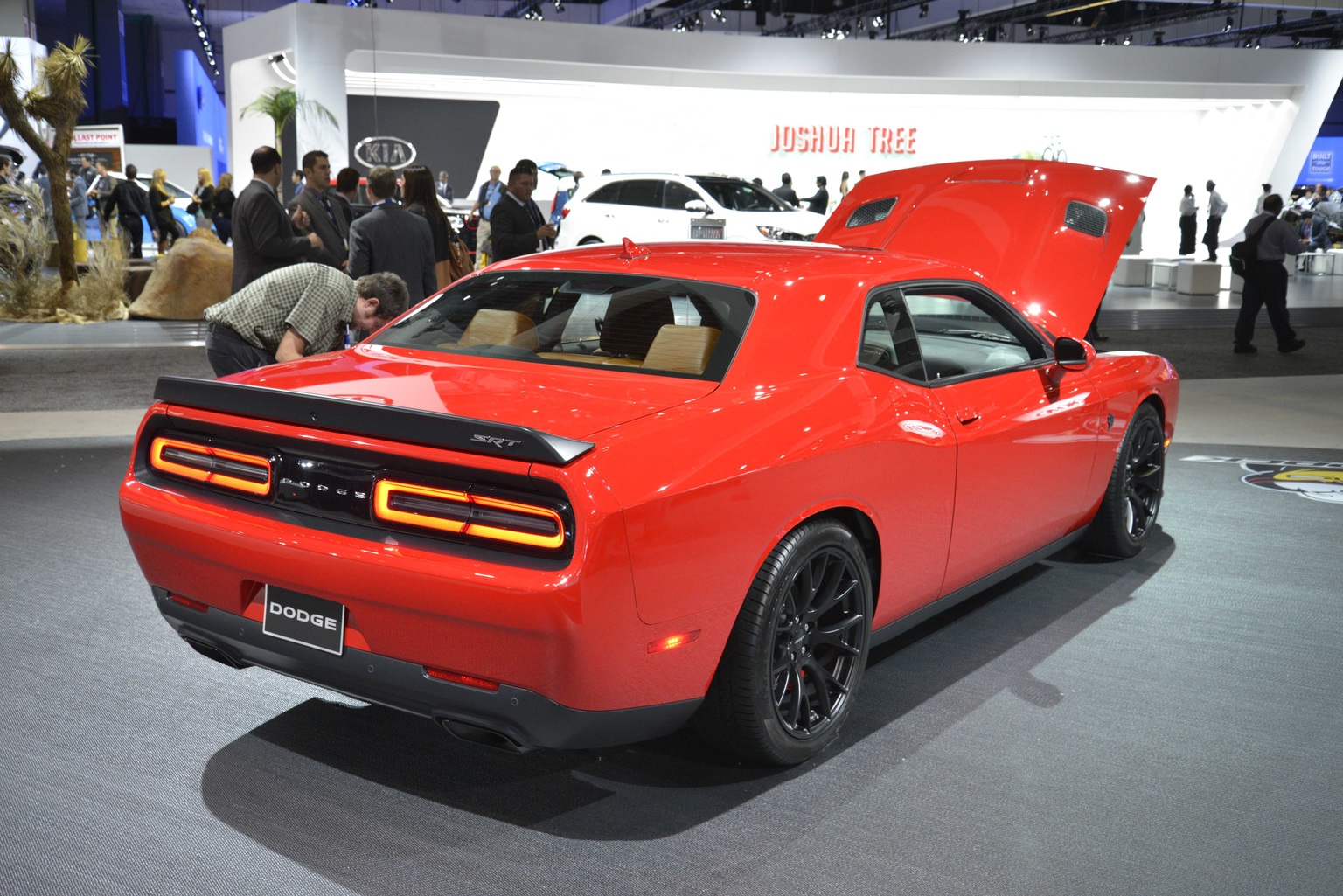 2014 LA Auto Show