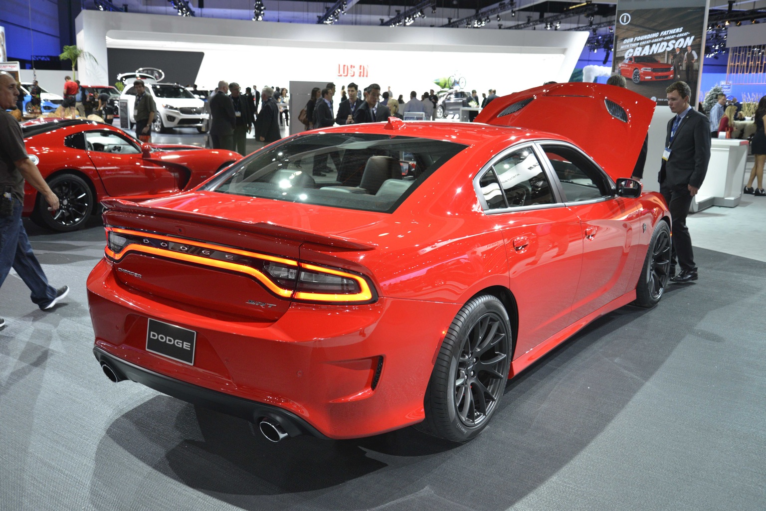 2014 LA Auto Show