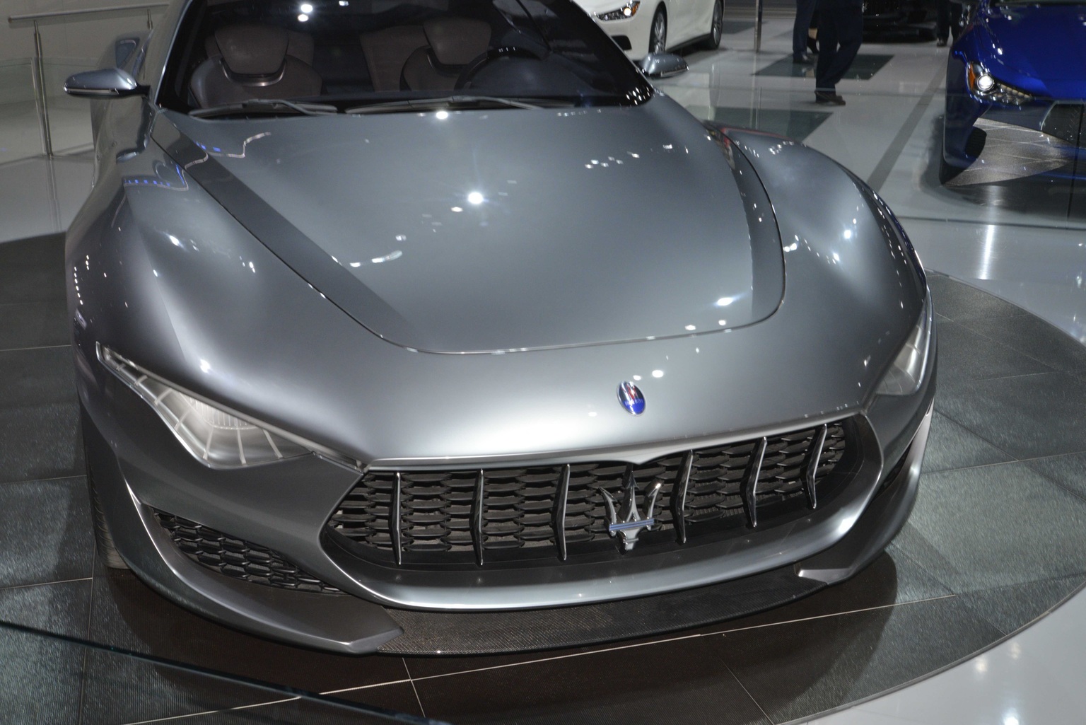 2014 LA Auto Show