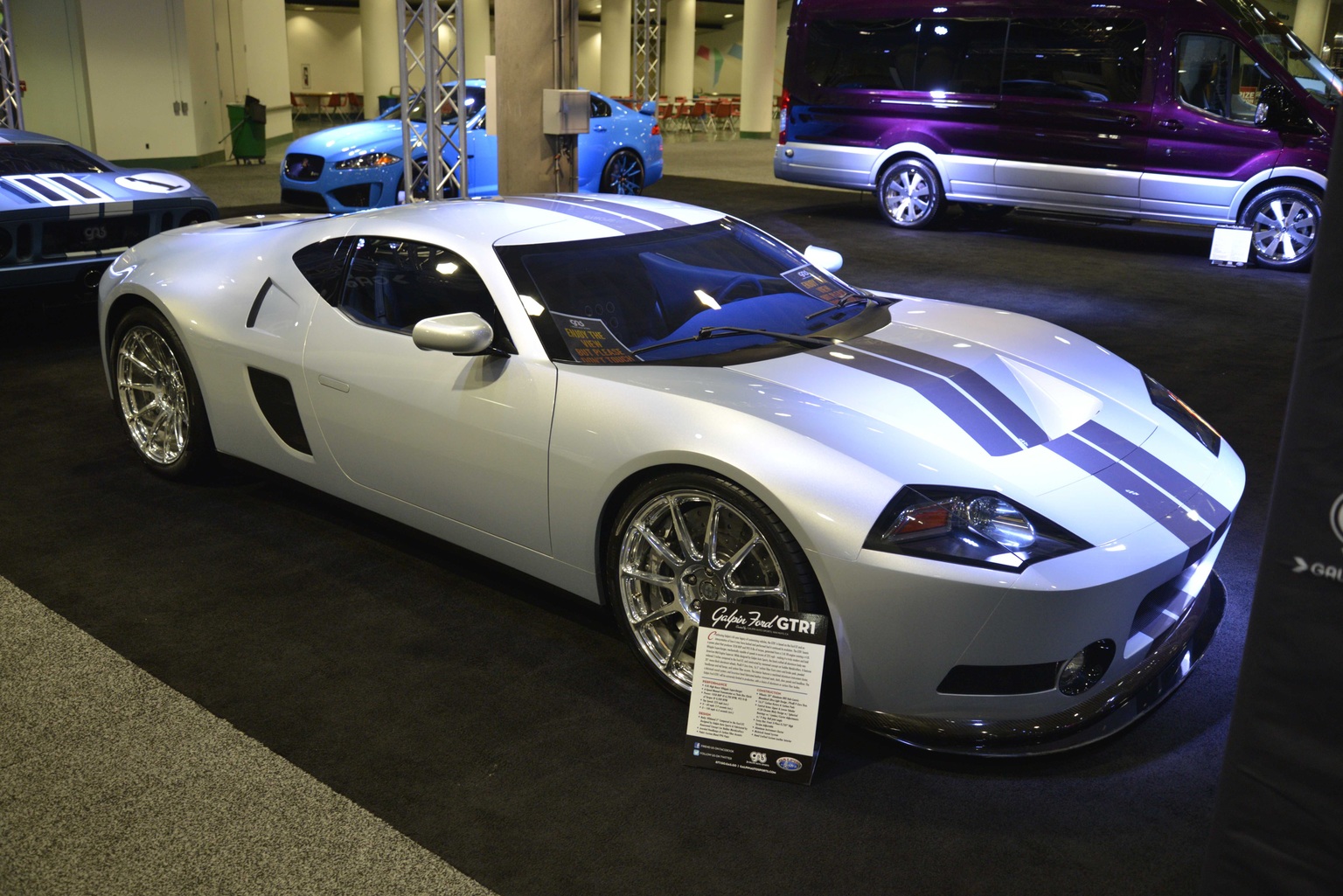 2014 LA Auto Show