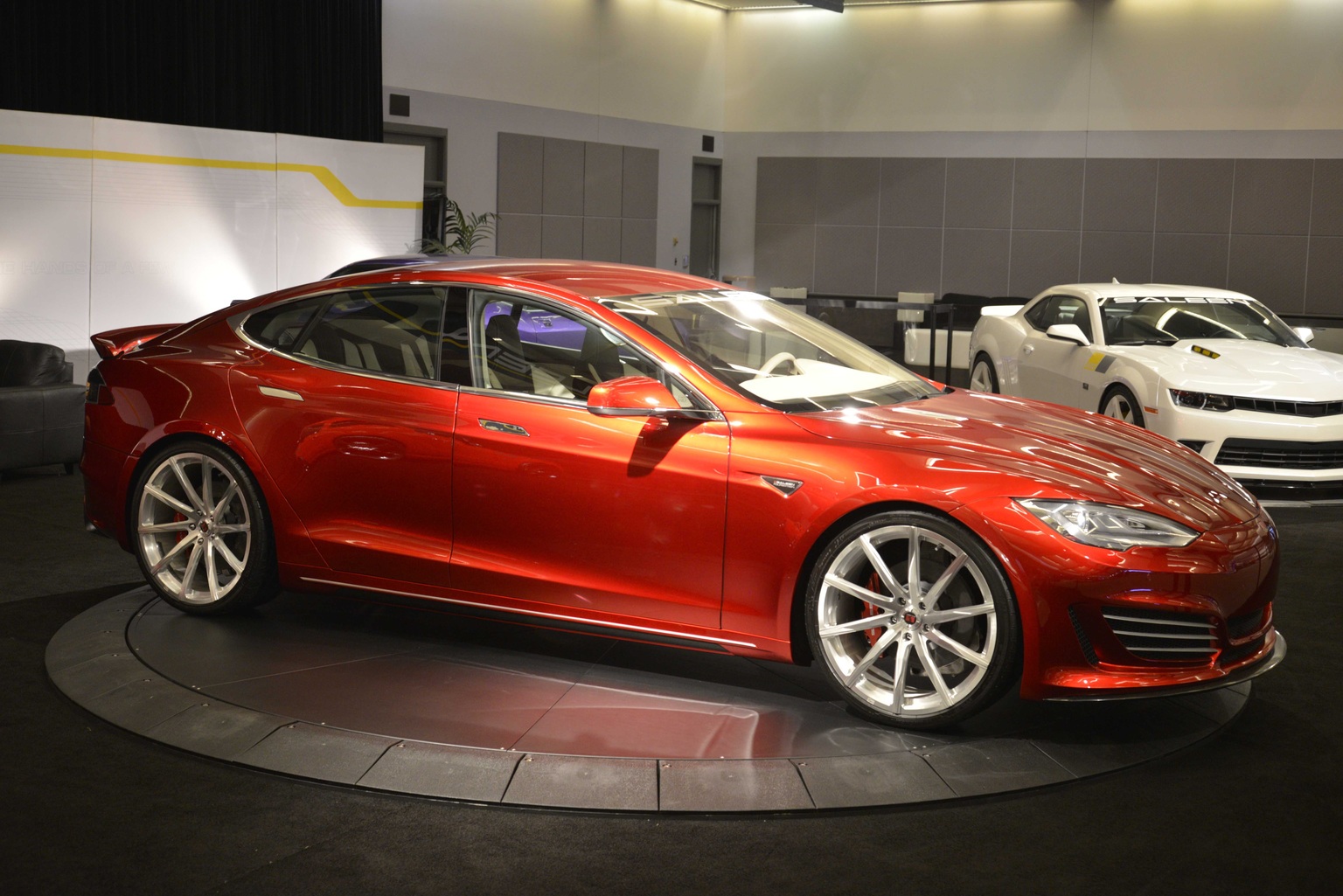 2014 LA Auto Show