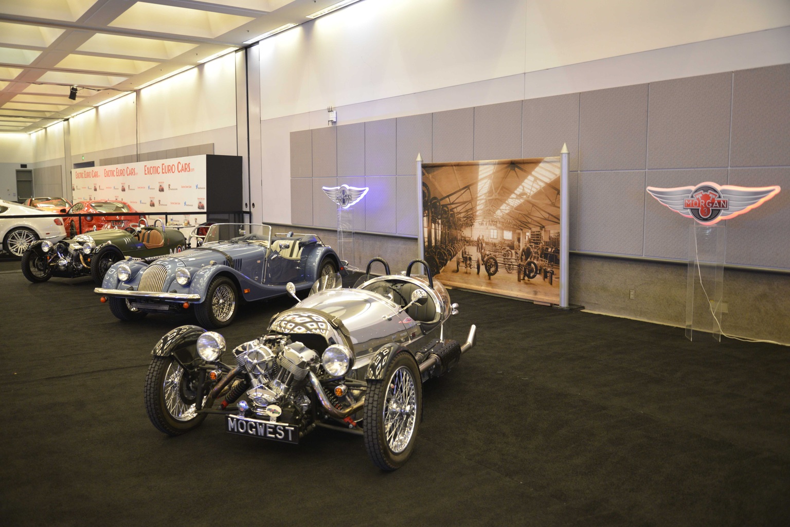 2014 LA Auto Show