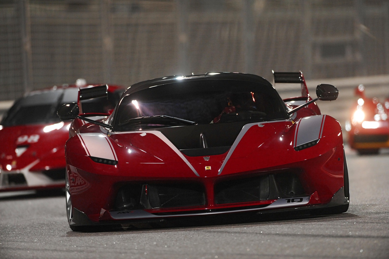 2015 Ferrari FXX K